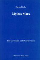 Buchumschlag Mythos Marx